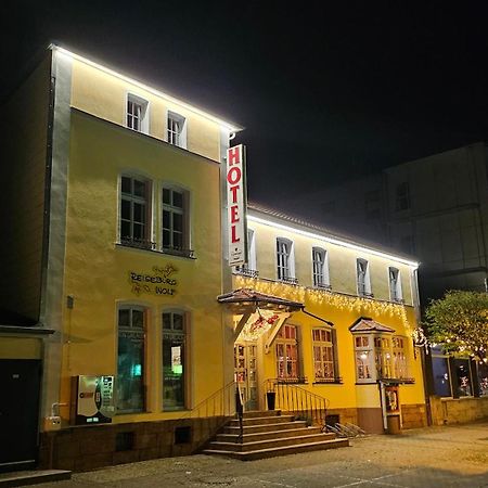 Hoteldeutscheshaus Leinefelde Екстериор снимка