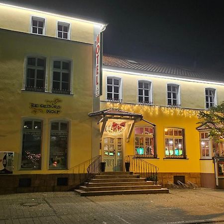 Hoteldeutscheshaus Leinefelde Екстериор снимка